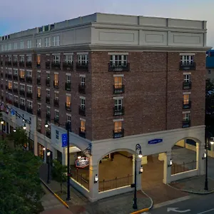 Hampton Historic District 3*, Savannah Estados Unidos