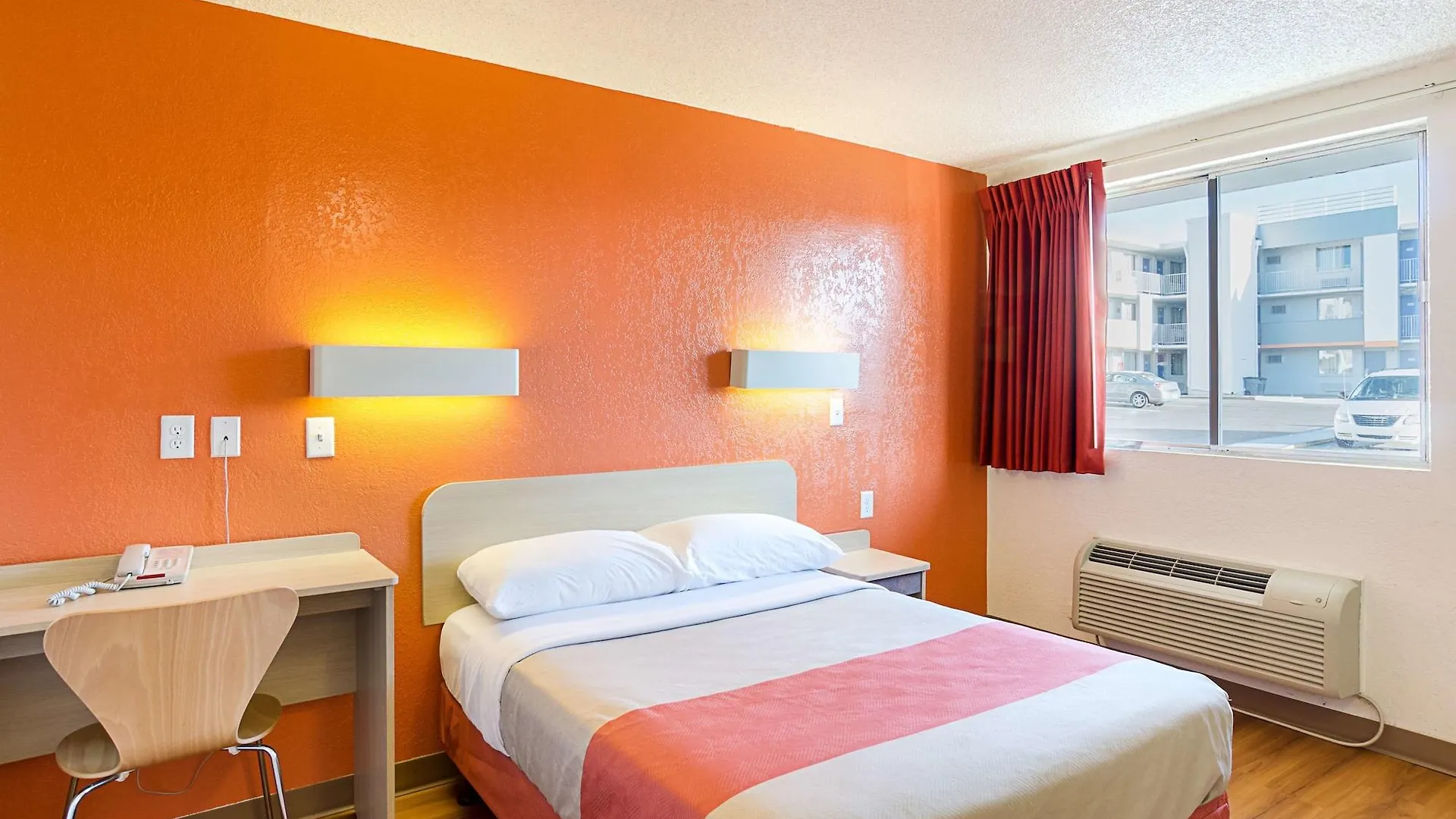 Motel 6- Denver, Co Downtown USA
