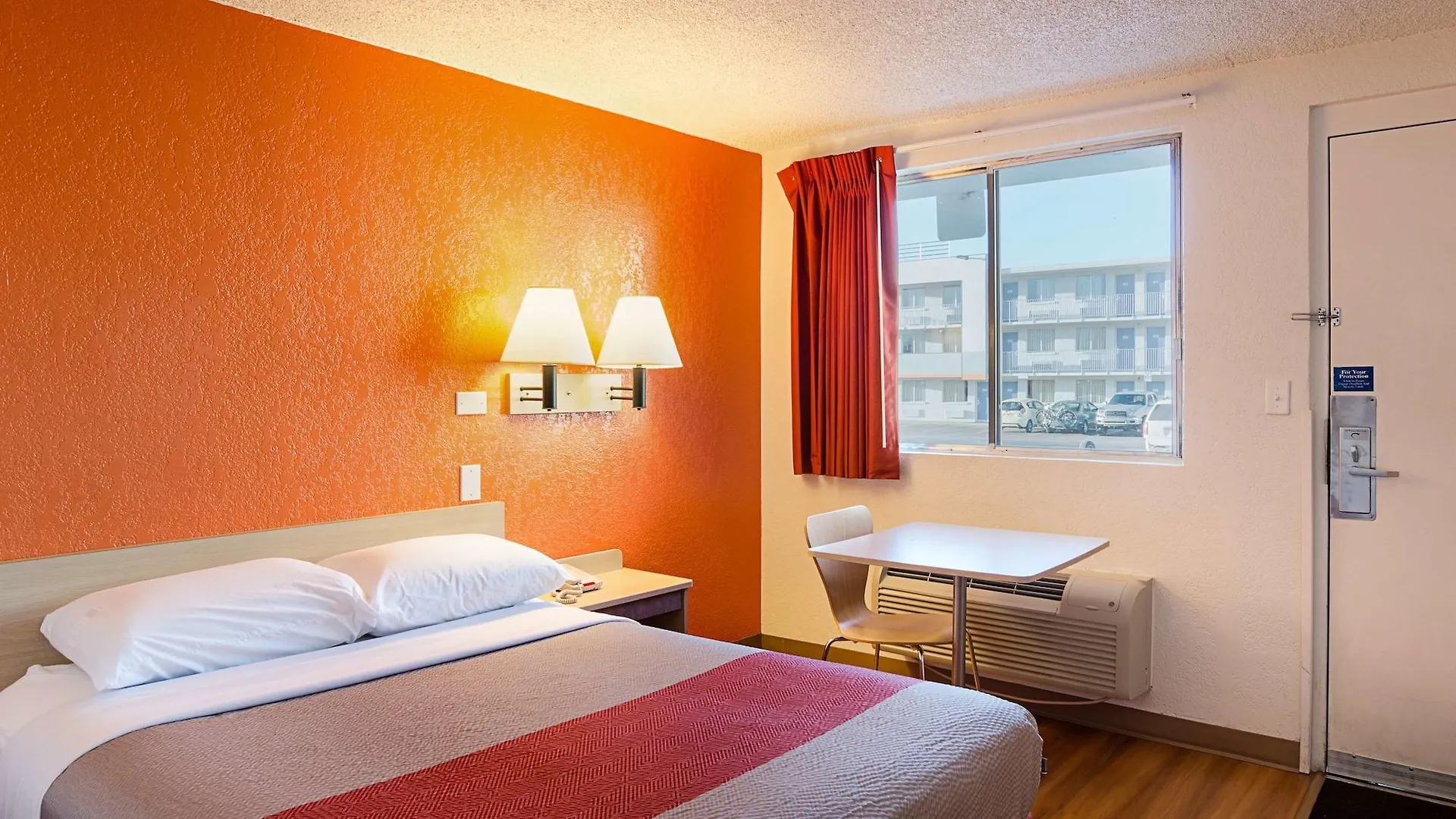 Motel 6- Denver, Co Downtown Hotel DEN
