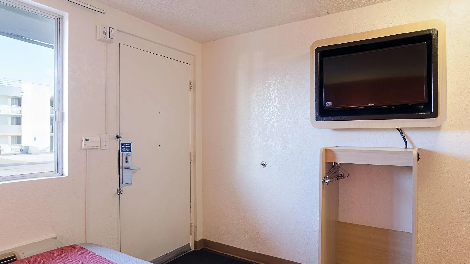 Motel 6- Denver, Co Downtown USA