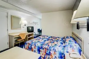 Motel 6- Denver, Co Downtown 2*, DEN