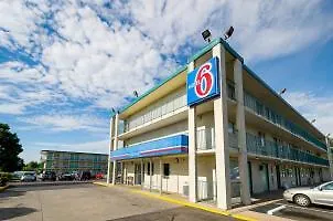 Hotel Motel 6- Denver, Co Downtown