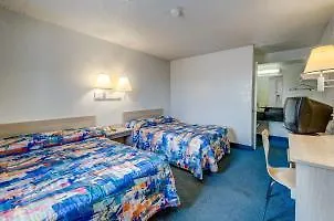 Motel 6- Denver, Co Downtown Hotel