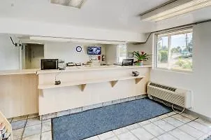 Motel 6- Denver, Co Downtown Hotel DEN