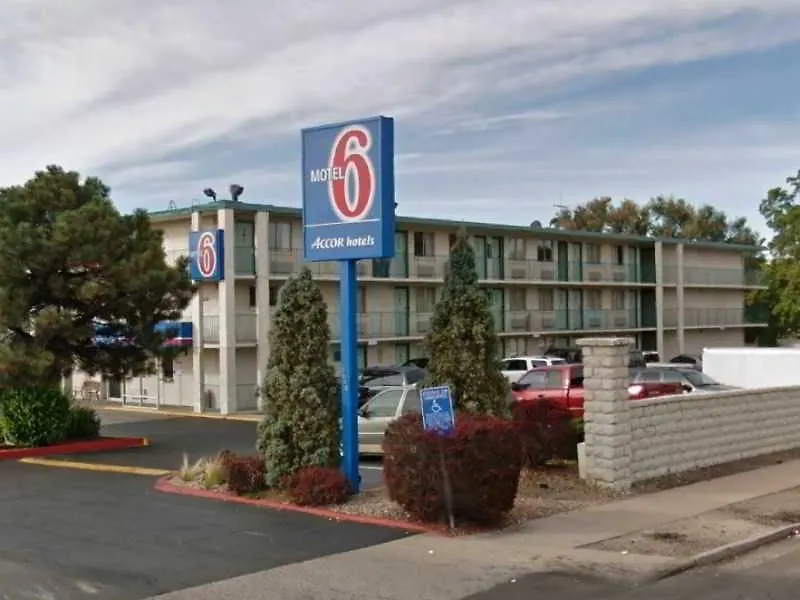Motel 6- Denver, Co Downtown
