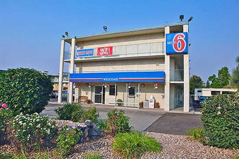 Motel 6- Denver, Co Downtown 2*, DEN