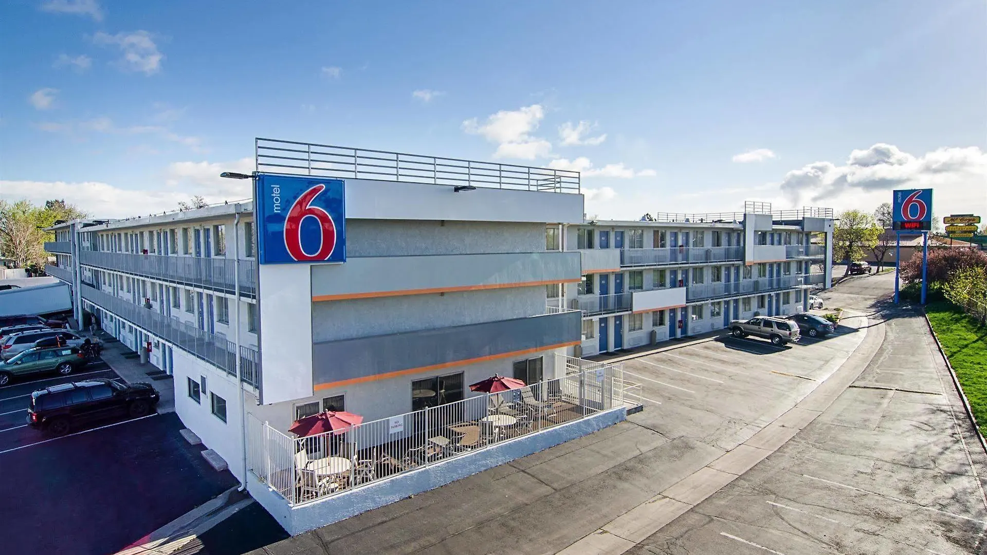Motel 6- Denver, Co Downtown Hotel DEN