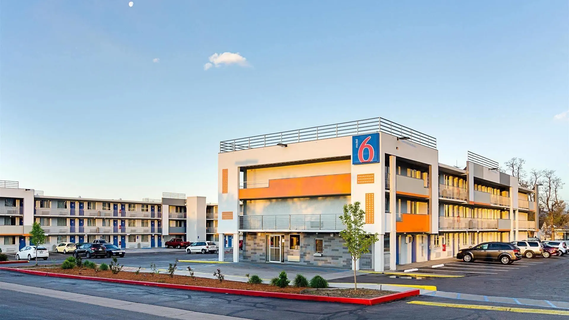 Motel 6- Denver, Co Downtown DEN
