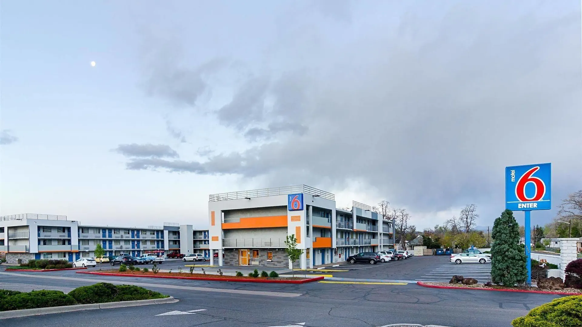 Motel 6- Denver, Co Downtown Hotel DEN