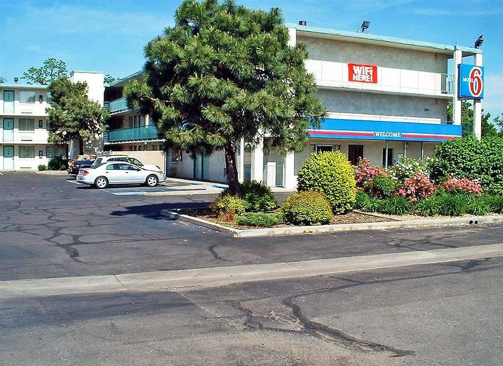Motel 6- Denver, Co Downtown Hotel