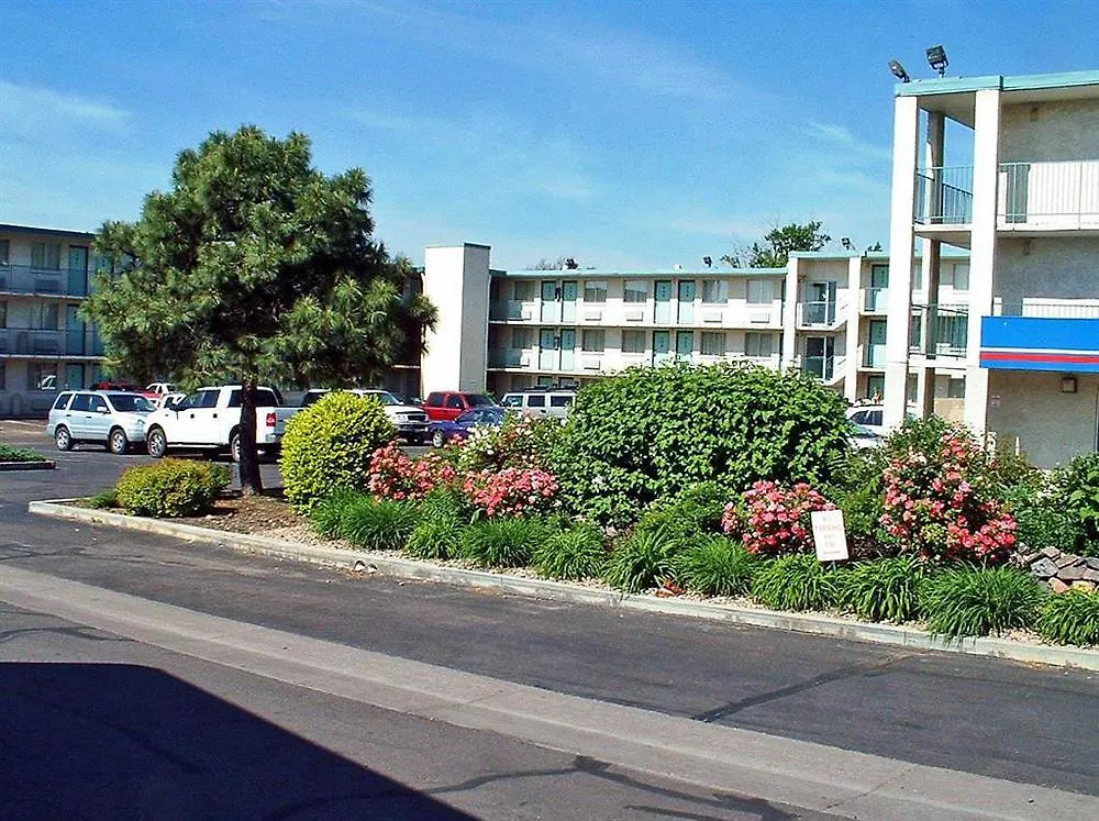 Hotel Motel 6- Denver, Co Downtown